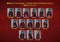 乃木坂ヲタによる『櫻坂11th選抜』の感想wwwwwwwwwww