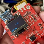 7L4WVU 自作アマチュア無線局