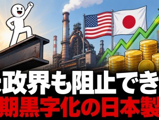 例のUSスチール買収の結末