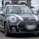 F56 BMWミニ クーパー 車検整備