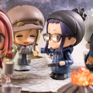 レビュー ねんどろいど ゆるキャン 志摩リン Dx Ver その2 ふぃぎゅる