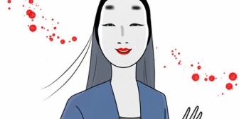 彼女が疲れてて、デートの写真が表情なしだった。それを見た共通の友人から「この表情、ヤバくない？」と言われて…