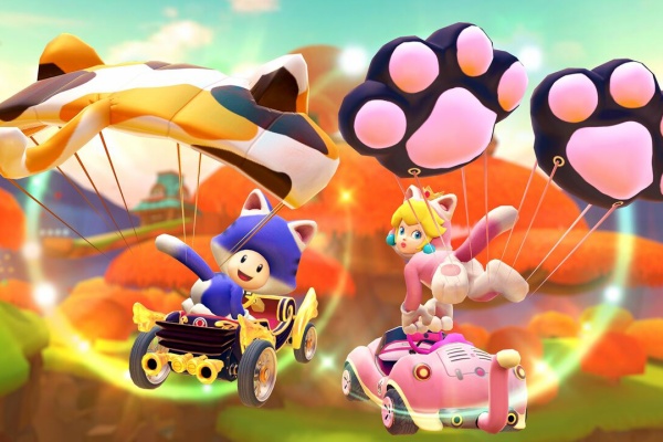 マリオカートツアーまとめ マリ活速報 クッパvsドンキーコングツアー