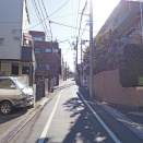 染井坂／大名屋敷から桜の聖地へ。古地図が語る染井吉野ゆかりの坂道／豊島区駒込【NO.731】