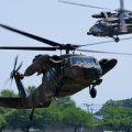 陸上自衛隊 多用途ヘリ UH-60JA ～目達原駐屯地創設記念行事～