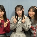 【SKE48】平成生まれの「携帯、プリクラ、ゲーム」の話【伊藤実希・井田玲音名・南澤恋々】