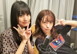 【乃木坂46】2人ともぐうかわｗ 卒業生と4期生が一緒に仕事してるのって感慨深いな。。。