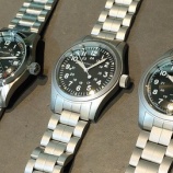 『【カーキフィールド 38mm】悩める3機種【ハミルトン】』の画像