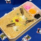 「長万部名物 かなやのかにめし」弁当がDAISUKI!だから！