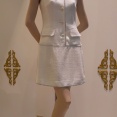 完売ニュースsale80%OFF❗️⭐️14.ロココレディワンピ⭐️オフ白、本日完売しました！;