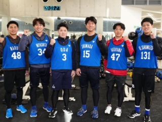 ベイスターズ新人合同自主トレがスタート！　相川新監督が訓示「この日を大事にして欲しい、夢中で野球してほしい。ただ、怪我だけは絶対ダメ」