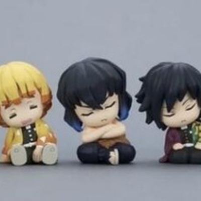 鬼滅の刃 時透無一郎 ねんどろいど 他フィギュアセット ねんどろいど 時透無一郎 (フィギュア) - ホビーサーチ フィギュア