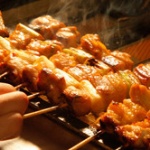 焼き鳥は塩に限るってやついたらきて