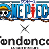 『Tendence × ワンピースコラボ 入荷決定！！  予約受付開始！！』の画像