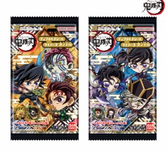 にふぉるめーしょん 鬼滅の刃ディフォルメシールウエハース 其ノ十四