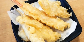 「天ぷら」と「フライ」は違いますよね？うちの嫁は天ぷらがメニューの日でもフライも揚げて一緒に食べます。