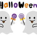 2026年10月カレンダー壁紙　ハロウィンの起源と3つのなぜ？