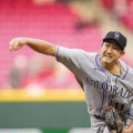 【MLB】菅野智之が５回５失点で３敗　シュワバーに４試合連続となる１５、１６号を献上