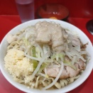 ラーメン二郎　生田駅前店【小ラーメン麺柔らかめ】