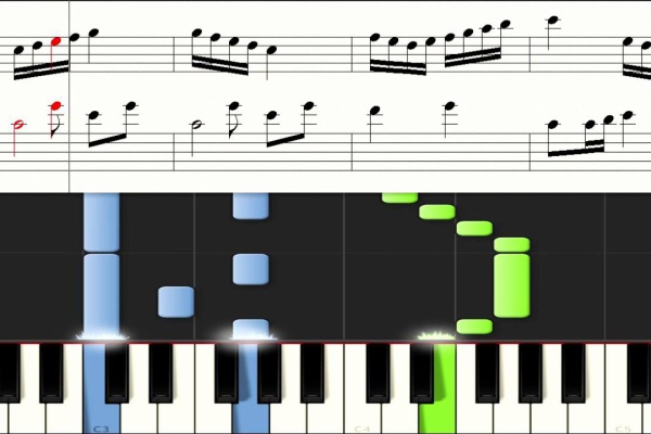 ピアノ簡単楽譜まとめ バイエル
