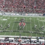 『【海外】ストレンジャー・シングス! 2025年オハイオ州立大学『ハーフタイムショー』フルショー動画です!』の画像