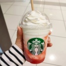 死ぬまでにしたいこと　2/100　フラペチーノ