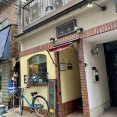 カフェ花梨（日本橋人形町）