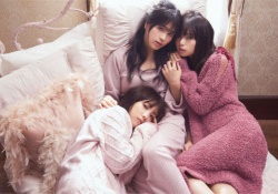 【乃木坂46】飛鳥・与田・大園のパジャマ姿がセクシーすぎるｗｗｗｗｗ