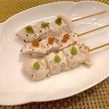 『お家焼き鳥デビュー』の画像