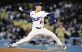 山本由伸、ドジャースファンから叩かれる「水原一平と一緒に窃盗罪で監獄へ入れ」「週一なら結果出せ」