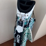 『CLUNK(クランク) ゴルフバッグ ミニサイズを購入。良かった!』の画像