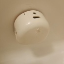 風呂アダプターの掃除