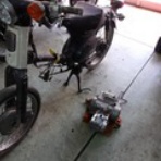 PeKeの「復活する日まで」CB400Four