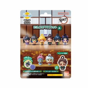 鬼滅の刃 寝そべりプチフィギュア vol.1、vol.2 BOX : 鬼滅の刃GOODS