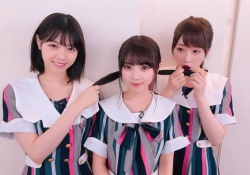 【衝撃】美味しそう?!与田祐希、人間にも動物にも狙われるｗｗｗ【乃木坂46】