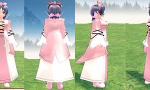 太ったカリスウィザードスーツは＼（＾0＾）／こうなります！