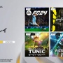 【PS Plus】2024年5月のフリープレイが公開！サイバーパンク忍者アクション『ゴーストランナー2』、キツネゼルダこと『TUNIC』など
