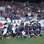 SAMURAI Footballers