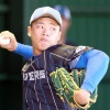 【田村藤夫】日本ハム育成契約の孫易磊が見せた大器の片鱗　球質良く、マウンド度胸も