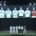 栗山巧引退セレモニー『片栗中中』が集結ｗｗｗｗ