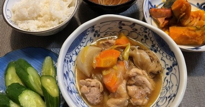 Amazonの配送が酷すぎでした＆ムネ肉で治部煮