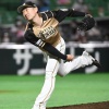 日ハム金子が3回無失点　好救援で今季初勝利！