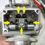 バイク修理人生