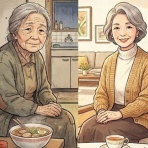 ５０代主婦、とりあえず書きます