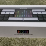 『【レビュー】格ゲーと音ゲーに使える「K28 Keyboard Style Controller」マルチハード対応で入力遅延も操れる凄いやつ』の画像
