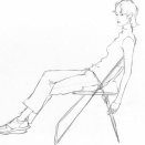 代々木デッサン会_Vol.625