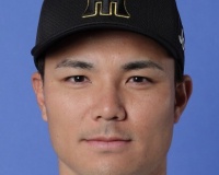 榮枝裕貴(神)二軍成績.297 8打点 OPS.825 ← これマジであるだろ