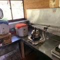九重山系アセビ小屋