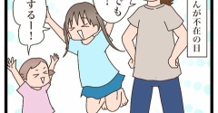 夏休みの過ごし方(まめりりver.)