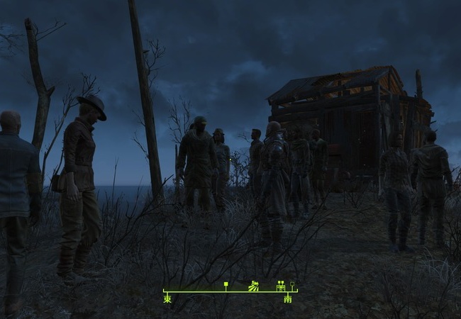 【フォールアウト4】ガンダムSEEDのEDみたいになった【Fallout4】
